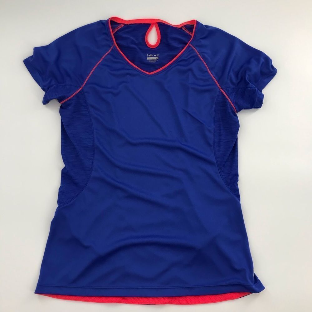 Hind Athletic Tee EUC sz M